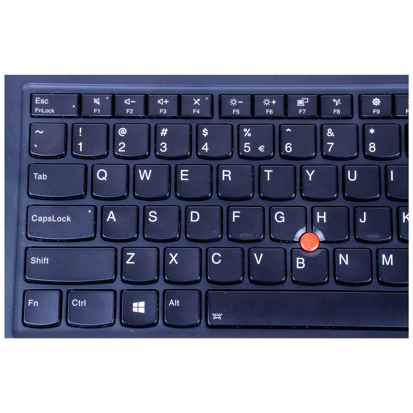 Palmrest klawiatura Lenovo ThinkPad X1 Carbon 7 8 WLAN QWERTY US/PL