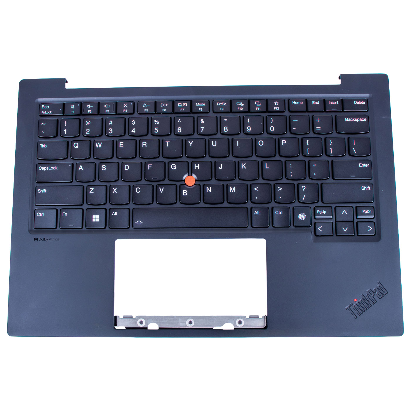 Palmrest klawiatura Lenovo ThinkPad X1 Carbon 12 2024 WLAN