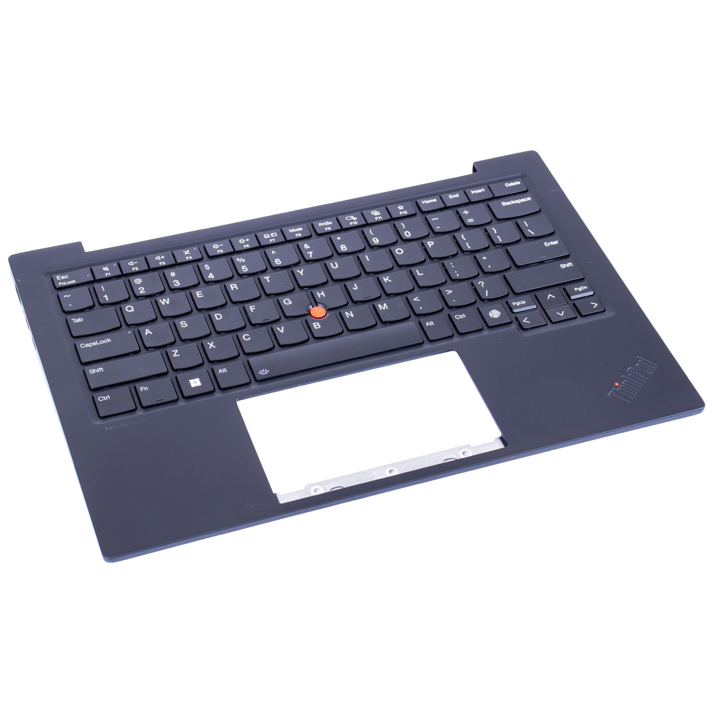 Palmrest klawiatura Lenovo ThinkPad X1 Carbon 12 2024 WLAN