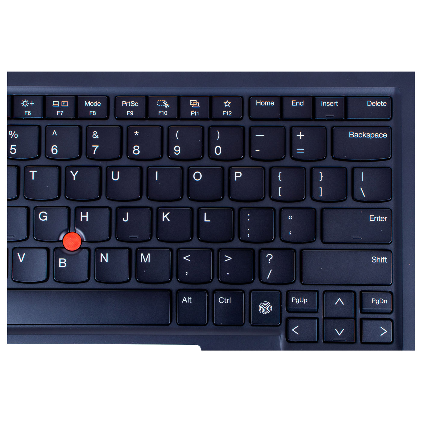 Palmrest klawiatura Lenovo ThinkPad X1 Carbon 12 2024 WLAN