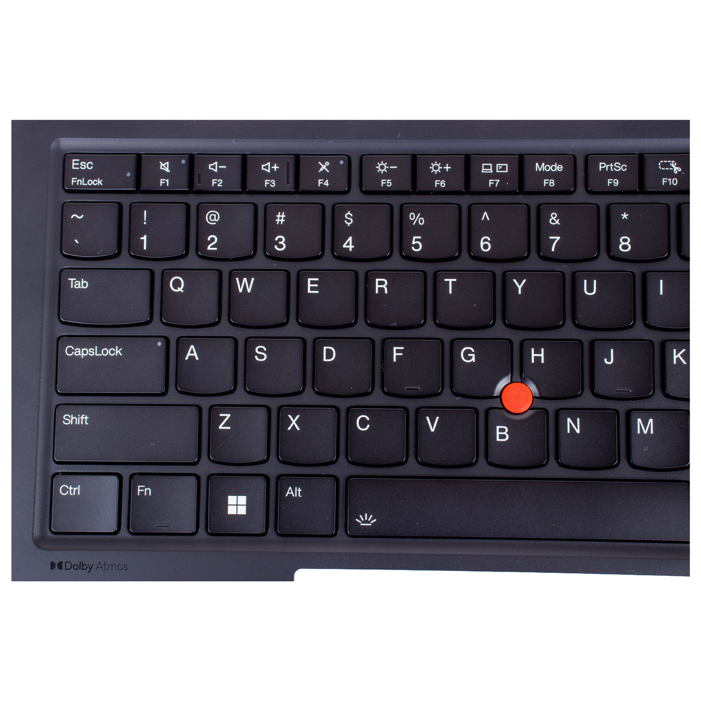 Palmrest klawiatura Lenovo ThinkPad X1 Carbon 12 2024 WLAN