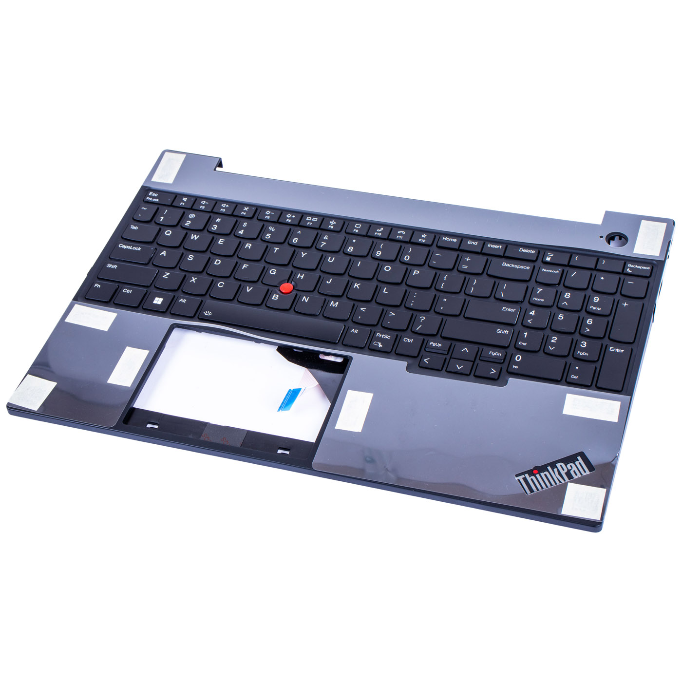 Palmrest klawiatura Lenovo ThinkPad E16 1 generacja