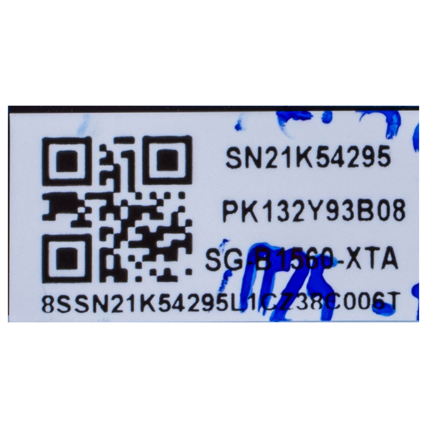 Palmrest klawiatura Lenovo ThinkPad E16 1 generacja