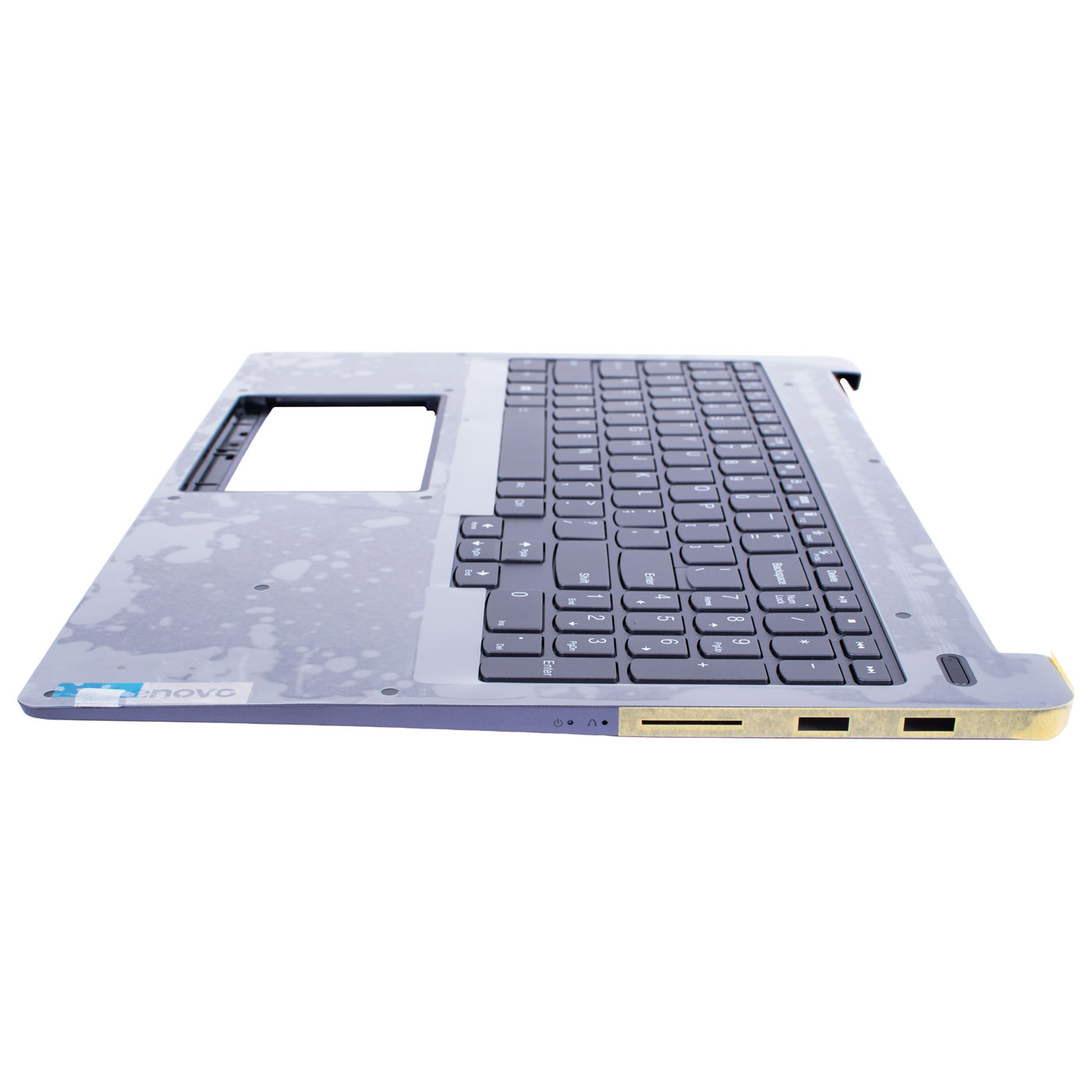 Palmrest klawiatura Lenovo IdeaPad 5 PRO 16 ACH6