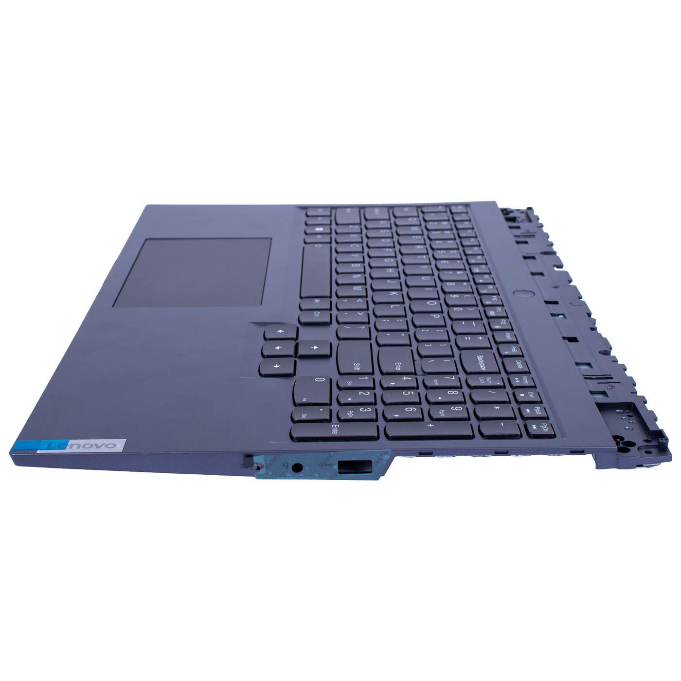 Palmrest klawiatura Lenovo Legion 5 PRO 16 IAH7 black
