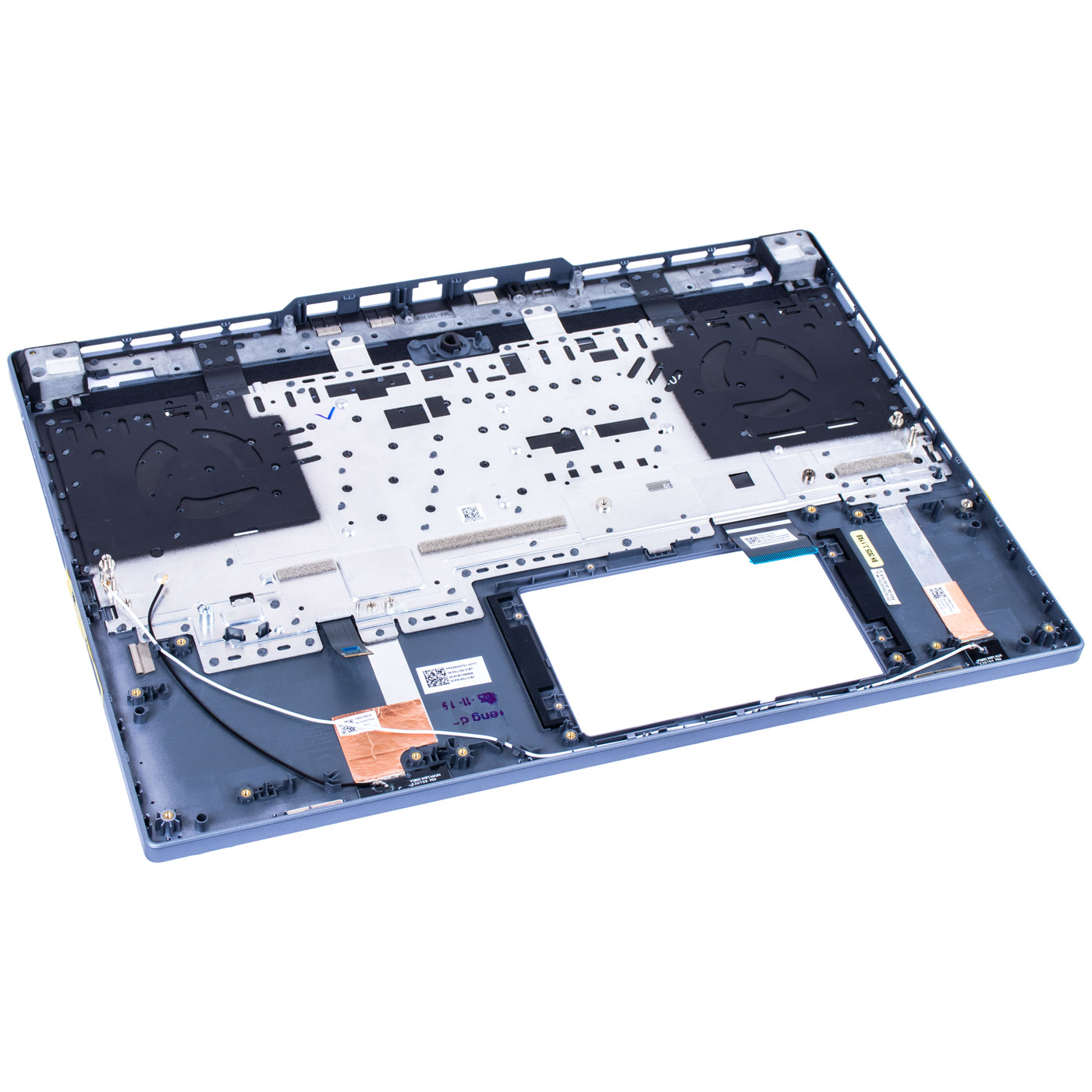 Palmrest klawiatura Lenovo Legion Slim 5 16 IRH9 ARP9