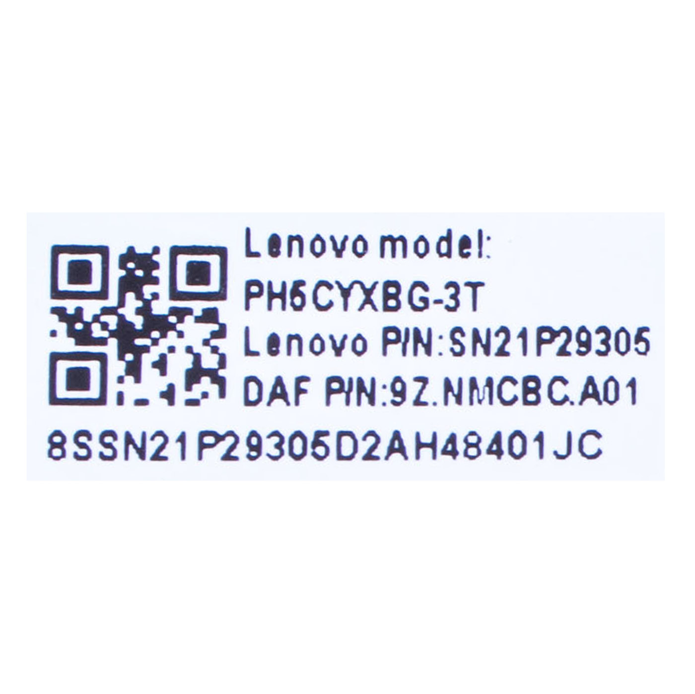 Palmrest klawiatura Lenovo Legion Slim 5 16 IRH9 ARP9