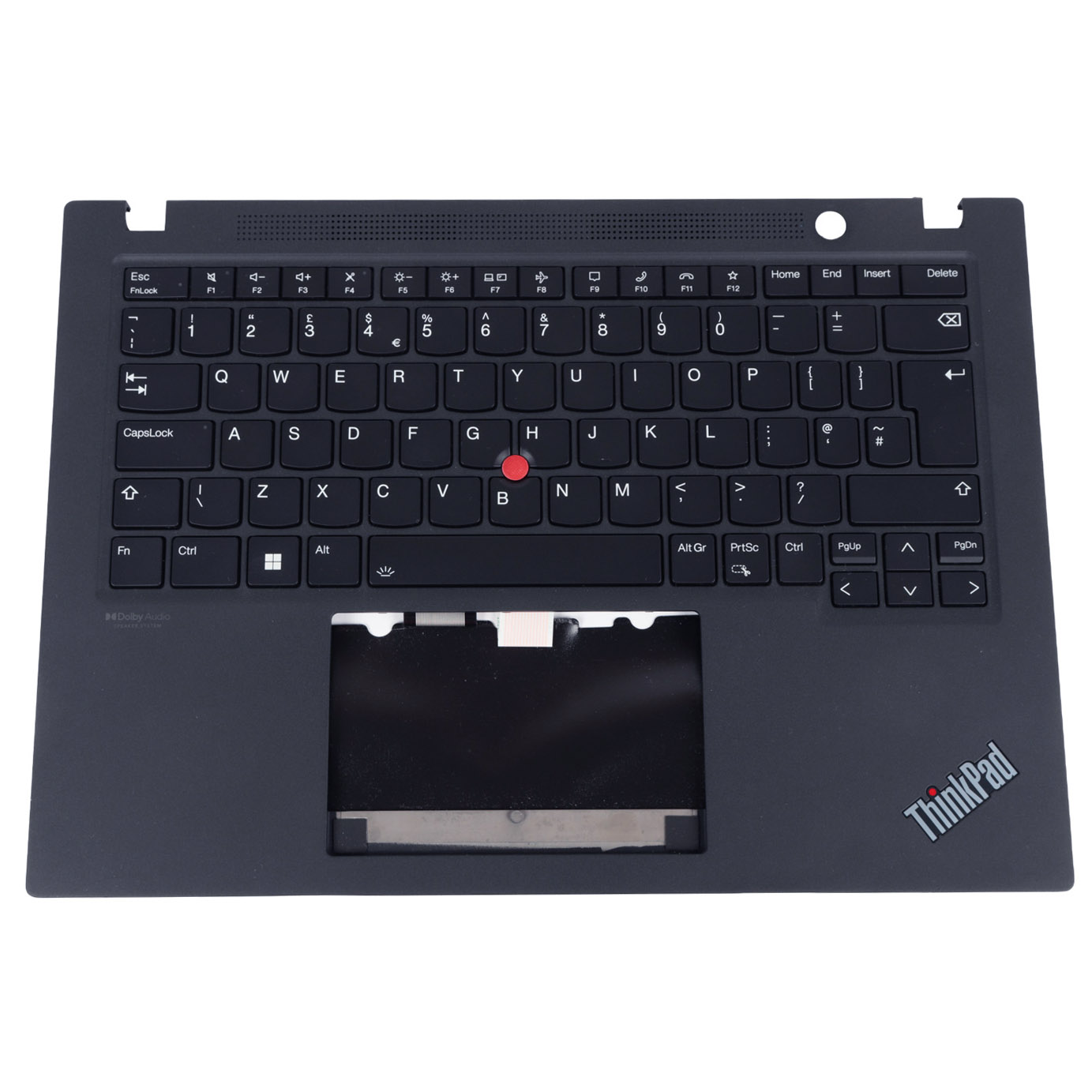 Palmrest klawiatura Lenovo ThinkPad T14s WWAN 3 4 generacja