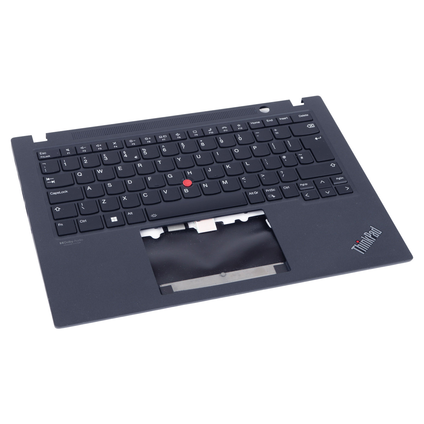 Palmrest klawiatura Lenovo ThinkPad T14s WWAN 3 4 generacja