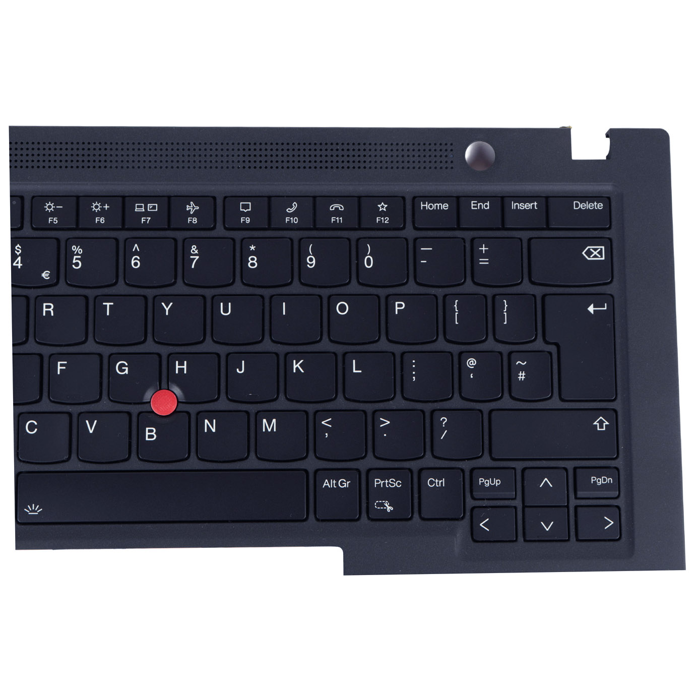 Palmrest klawiatura Lenovo ThinkPad T14s WWAN 3 4 generacja