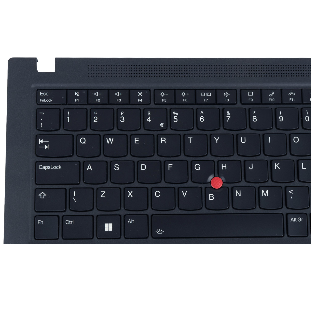Palmrest klawiatura Lenovo ThinkPad T14s WWAN 3 4 generacja