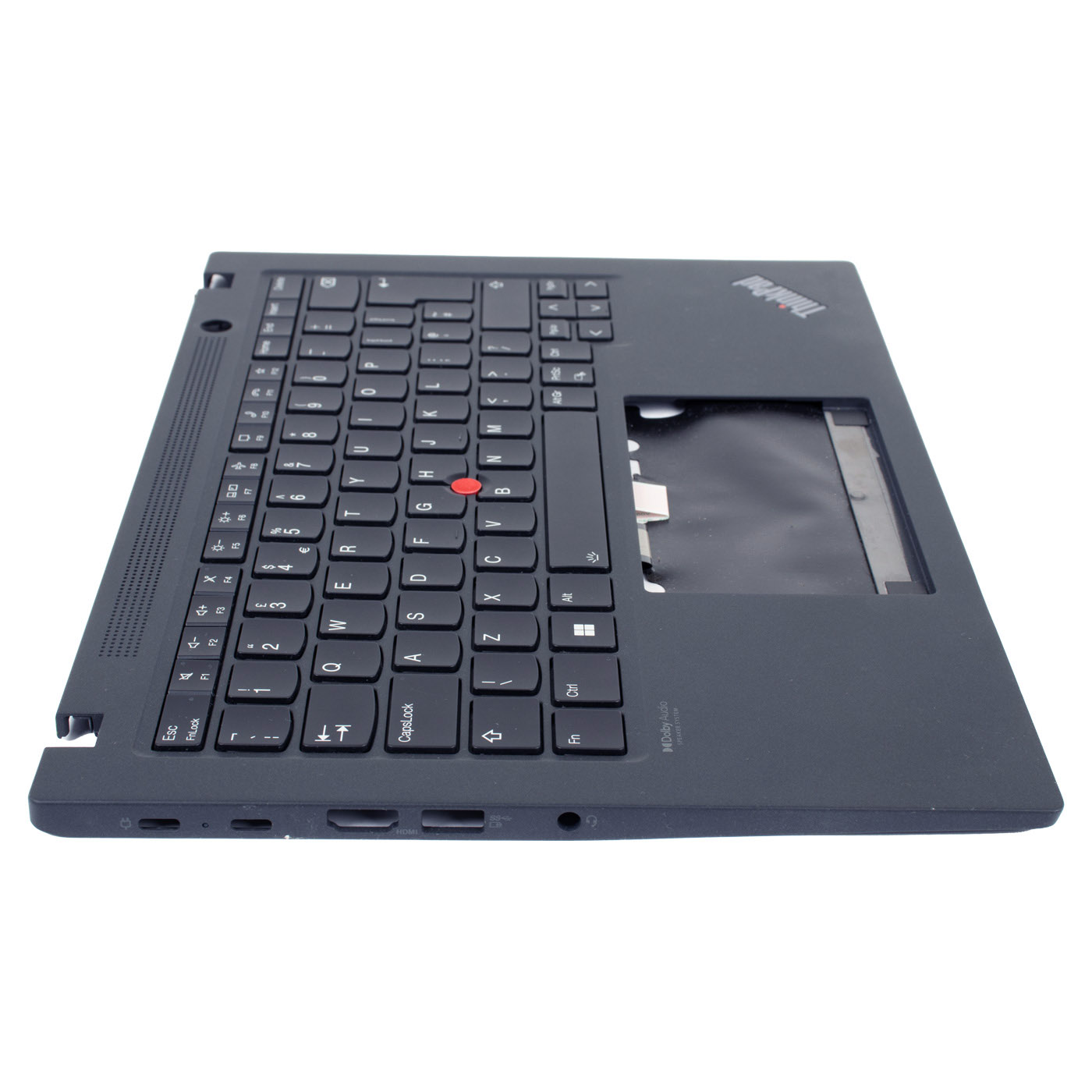 Palmrest klawiatura Lenovo ThinkPad T14s WWAN 3 4 generacja