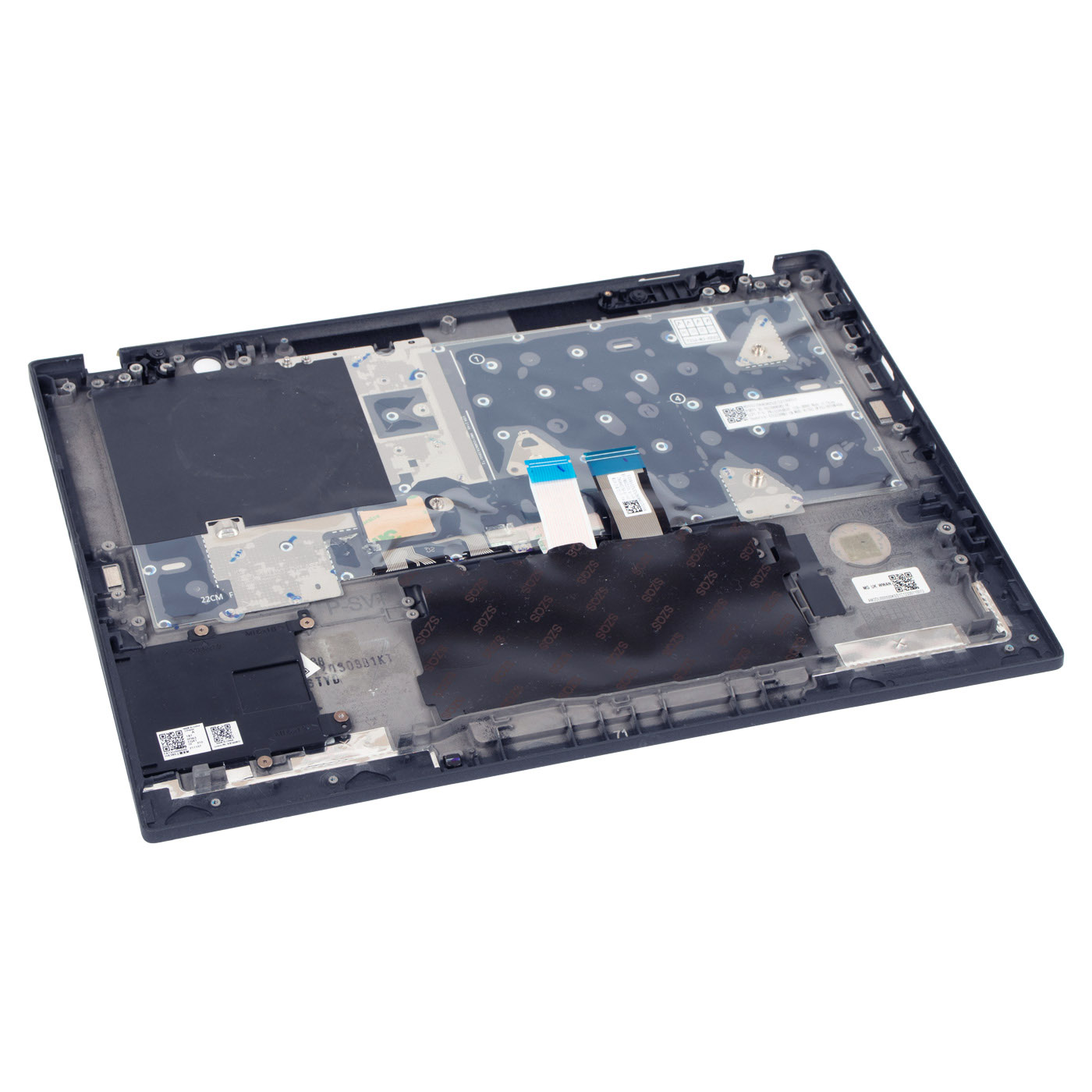 Palmrest klawiatura Lenovo ThinkPad T14s WWAN 3 4 generacja