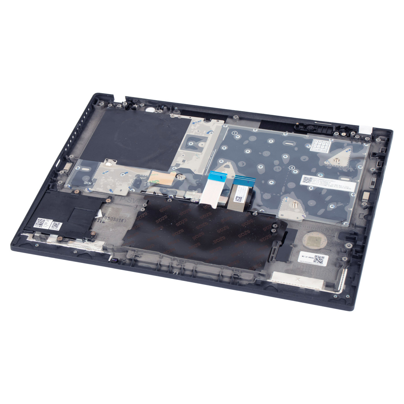 Palmrest klawiatura Lenovo ThinkPad T14s WWAN 3 4 generacja