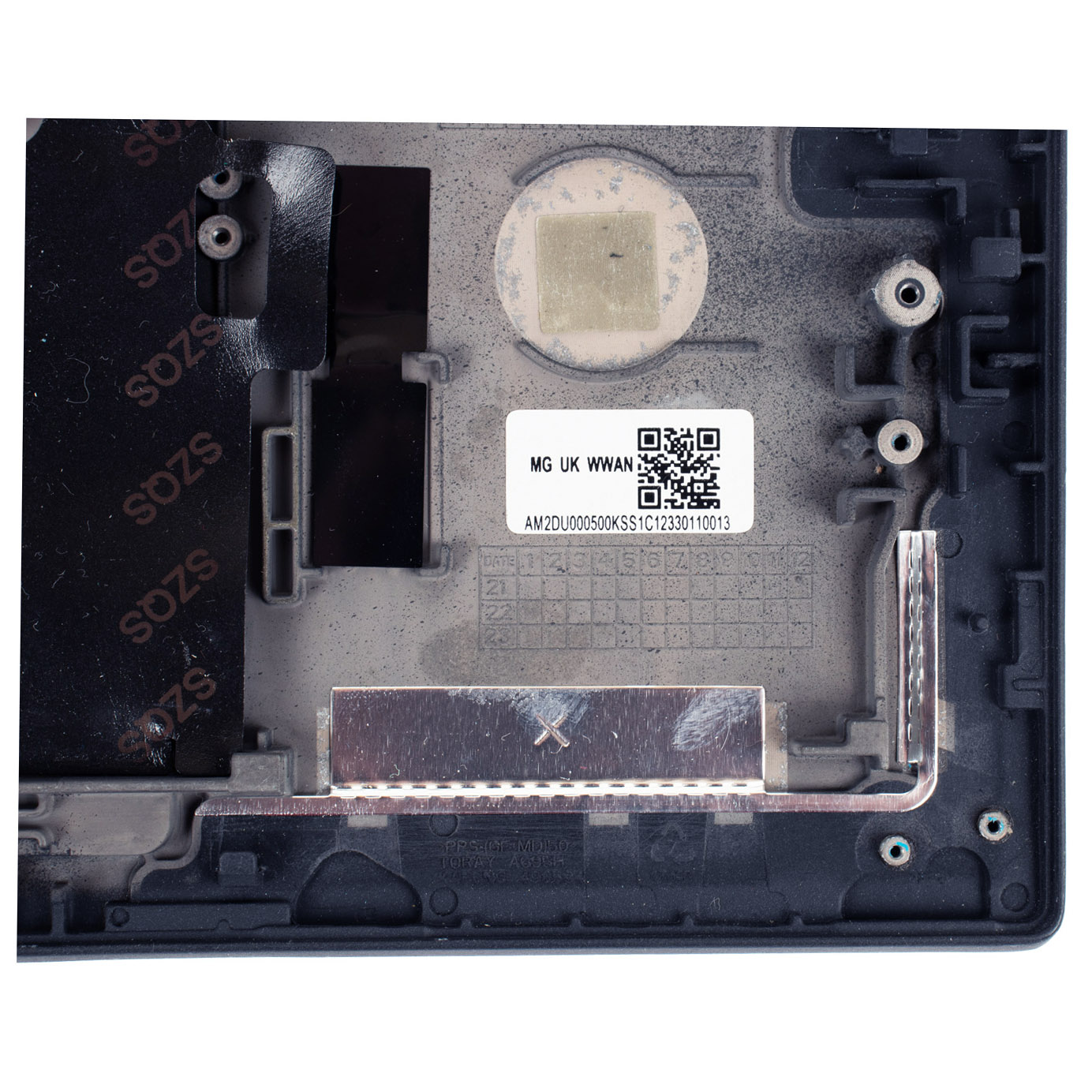 Palmrest klawiatura Lenovo ThinkPad T14s WWAN 3 4 generacja