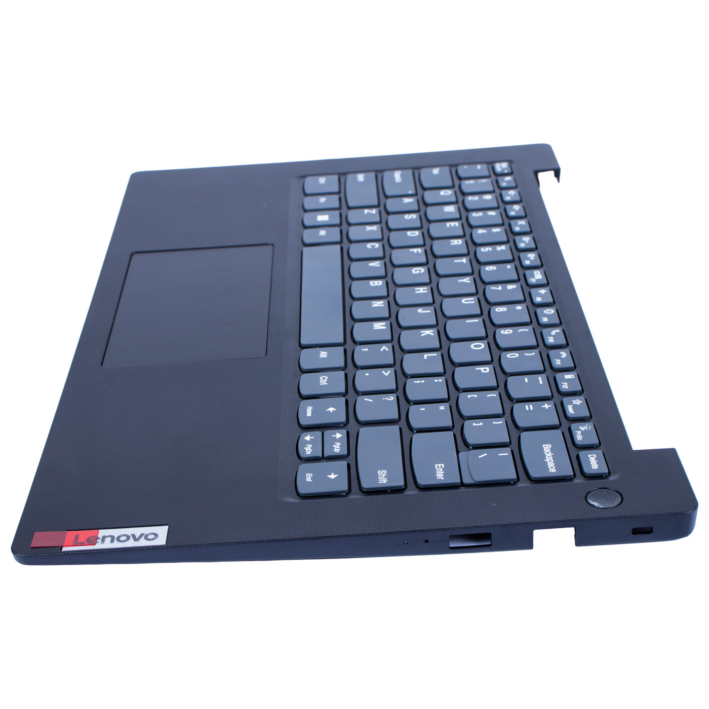 Palmrest klawiatura Lenovo IdeaPad V14 AMN 4 gen szara
