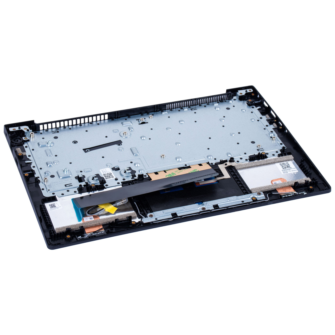 Palmrest klawiatura Lenovo IdeaPad V14 AMN 4 gen szara