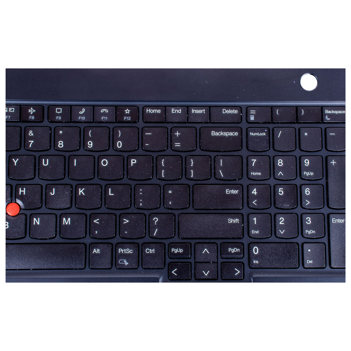 Palmrest klawiatura Lenovo ThinkPad E16 2 generacja