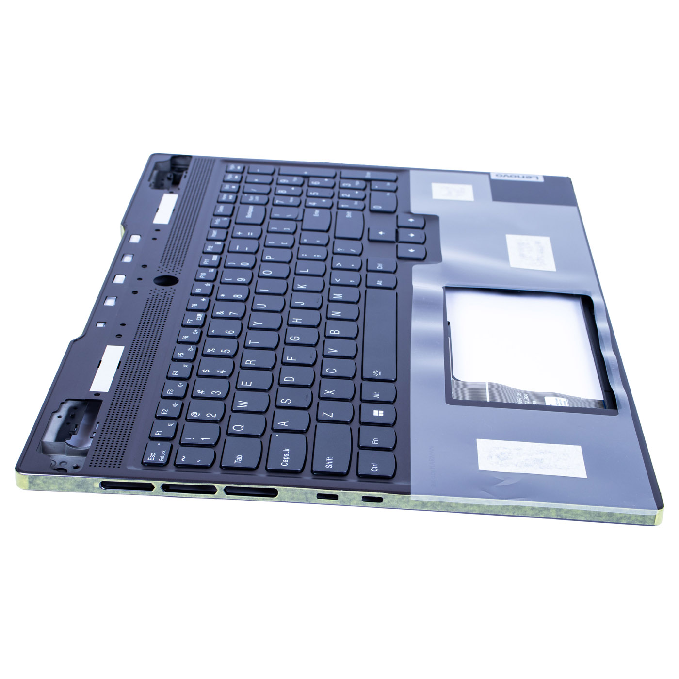 Palmrest klawiatura Lenovo Legion S7 16 ARHA7 black