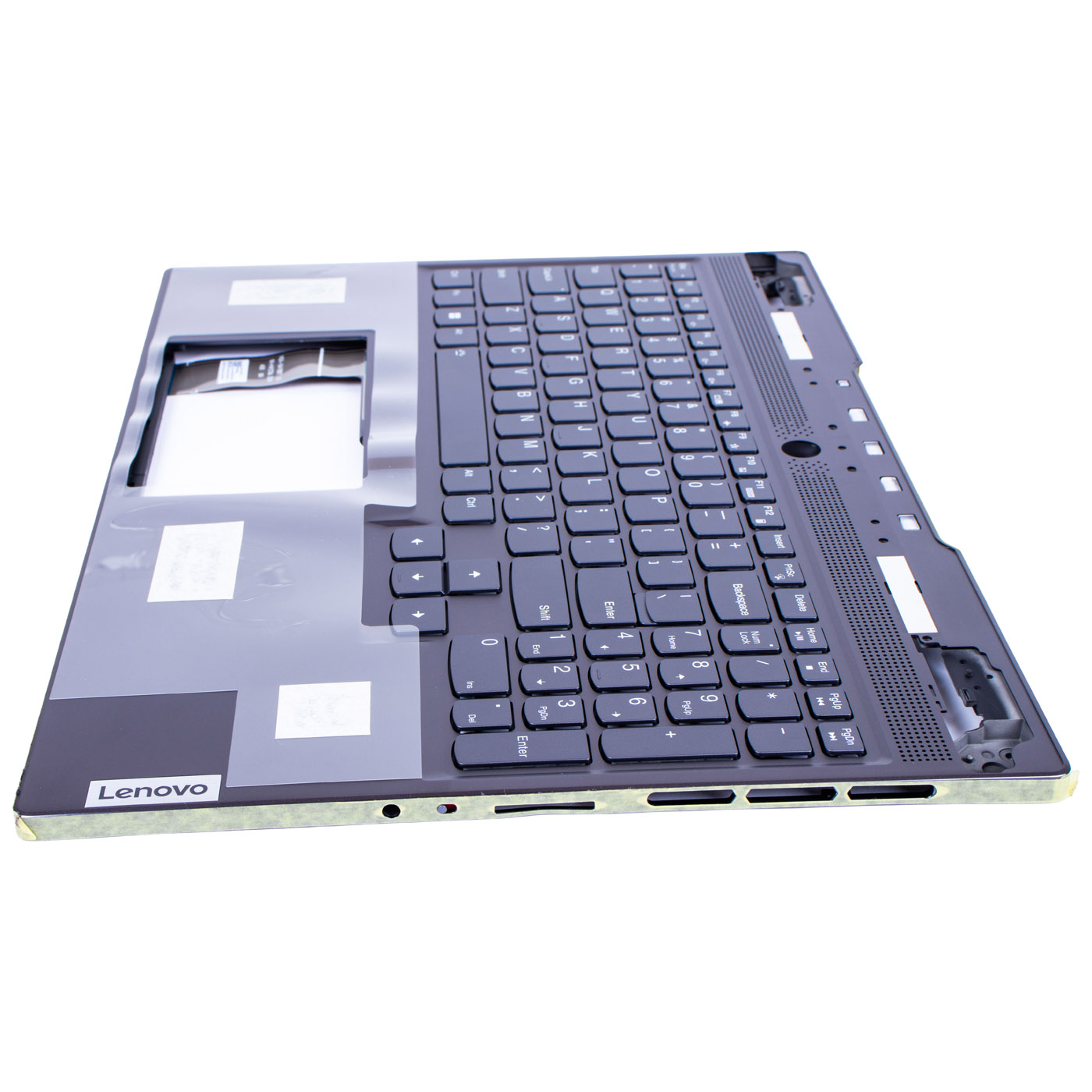 Palmrest klawiatura Lenovo Legion S7 16 ARHA7 black