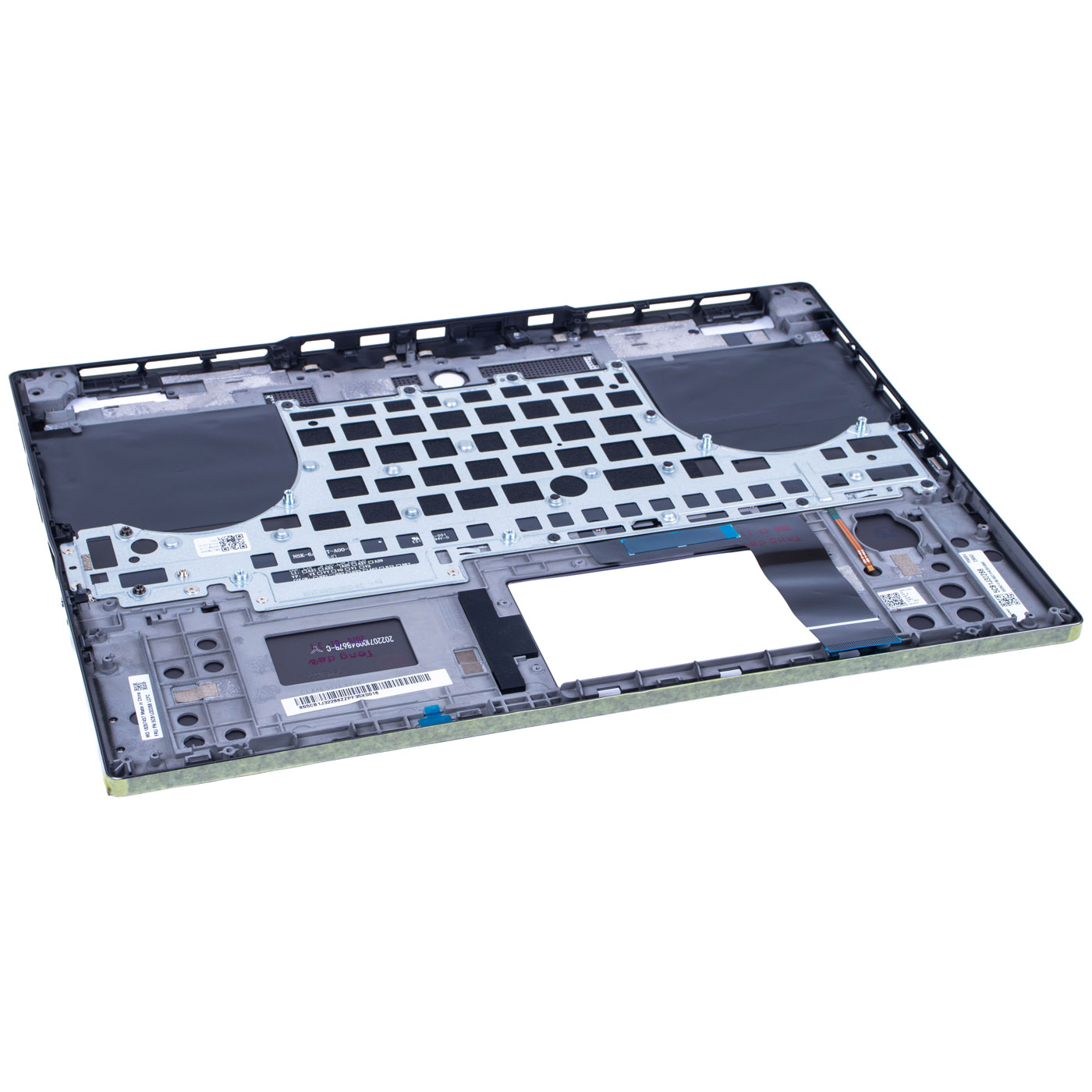 Palmrest klawiatura Lenovo Legion S7 16 ARHA7 black