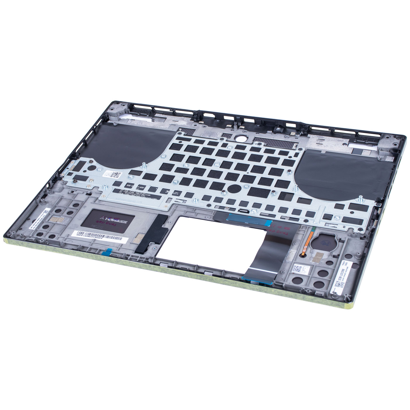 Palmrest klawiatura Lenovo Legion S7 16 ARHA7 black