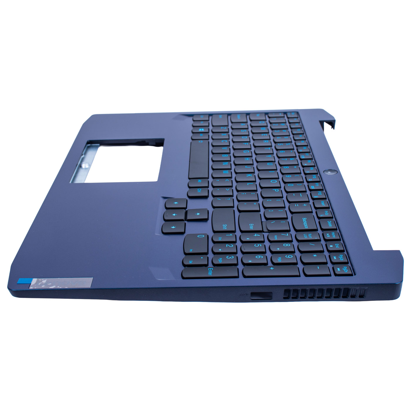 Palmrest klawiatura Lenovo IdeaPad 3 15 gaming IMH05 ARH05