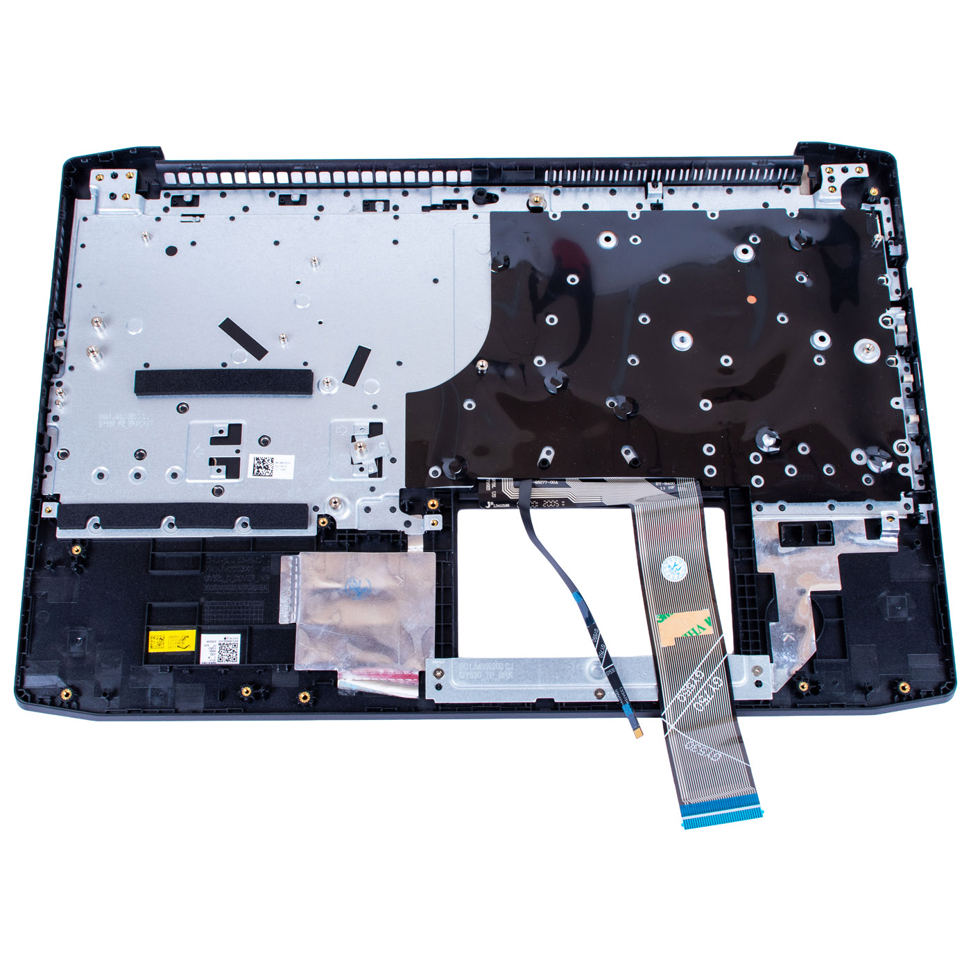 Palmrest klawiatura Lenovo IdeaPad 3 15 gaming IMH05 ARH05