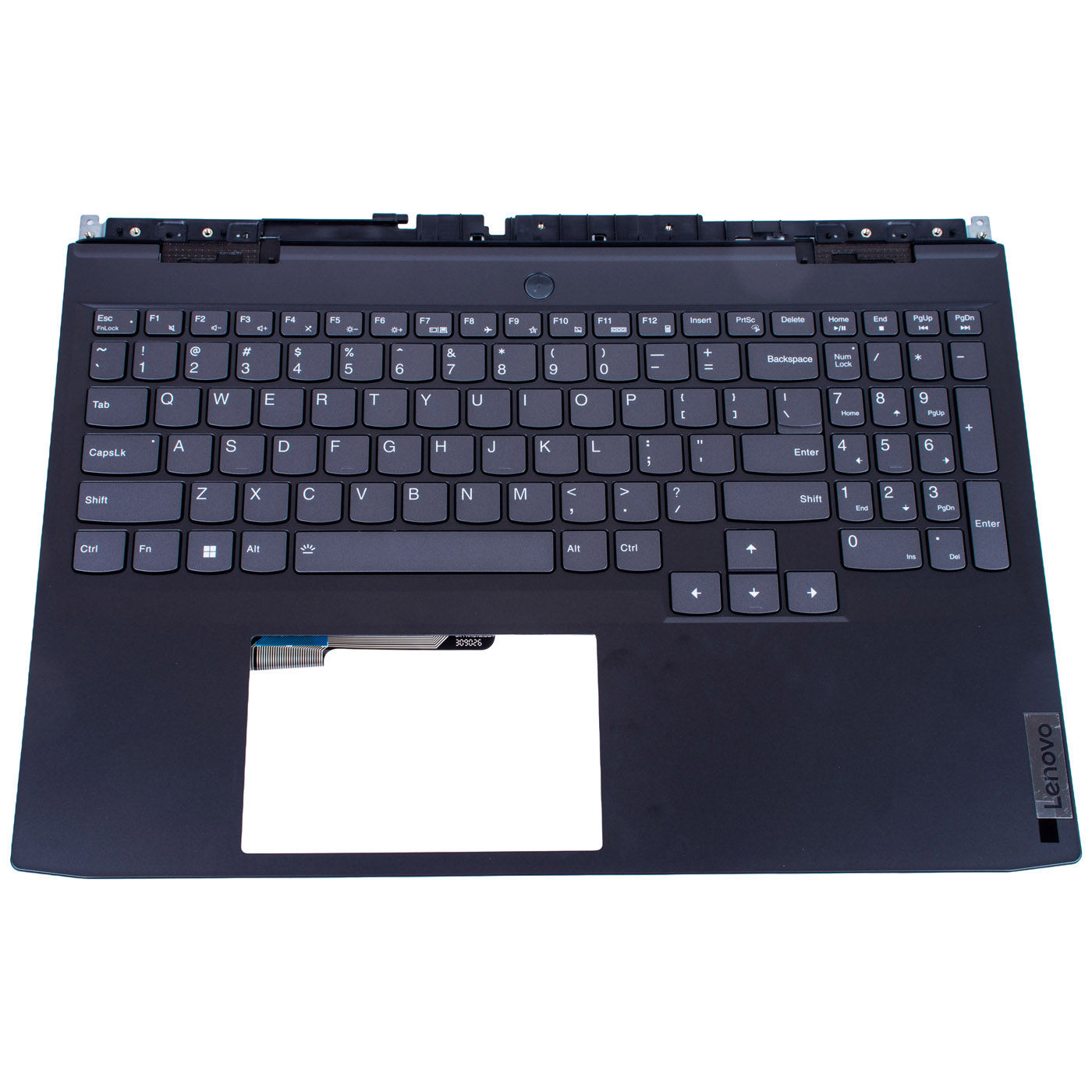 Palmrest klawiatura Lenovo IdeaPad 3 15 gaming ARH7 IAH7