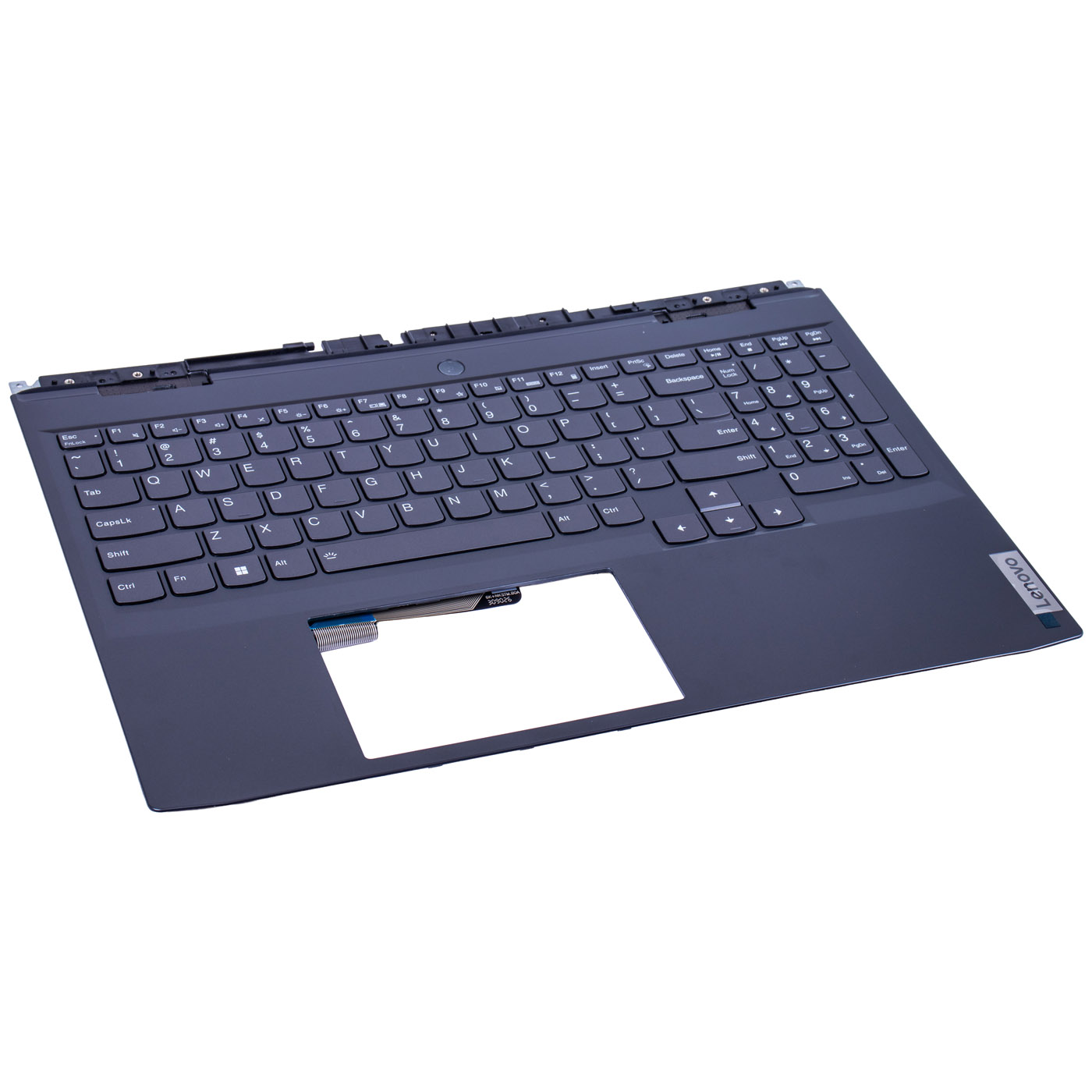 Palmrest klawiatura Lenovo IdeaPad 3 15 gaming ARH7 IAH7