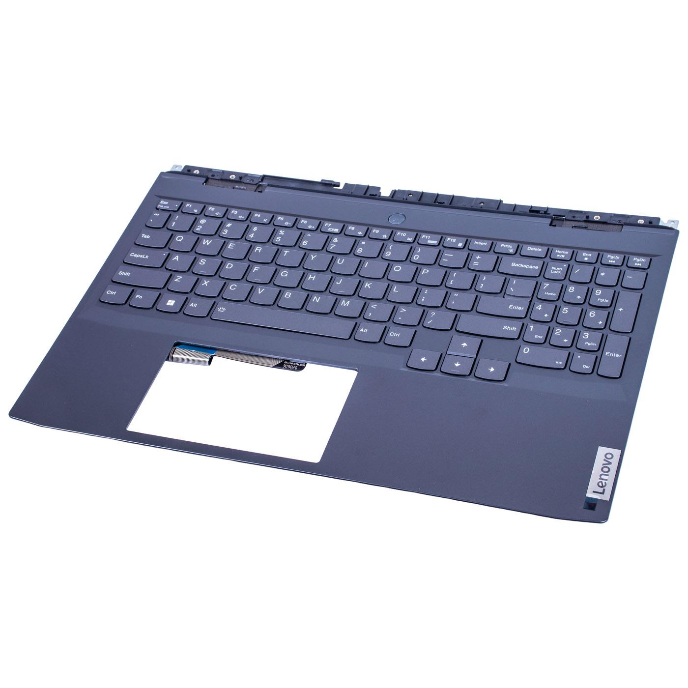 Palmrest klawiatura Lenovo IdeaPad 3 15 gaming ARH7 IAH7