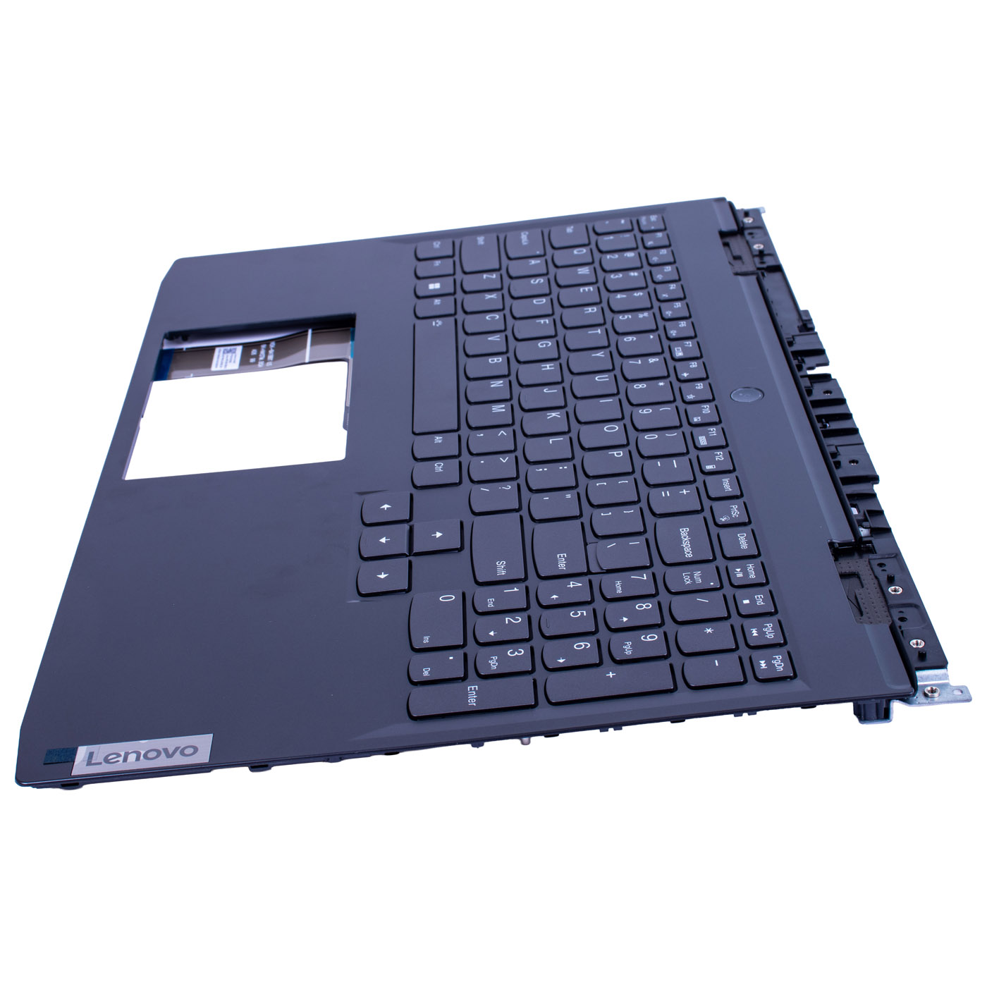 Palmrest klawiatura Lenovo IdeaPad 3 15 gaming ARH7 IAH7