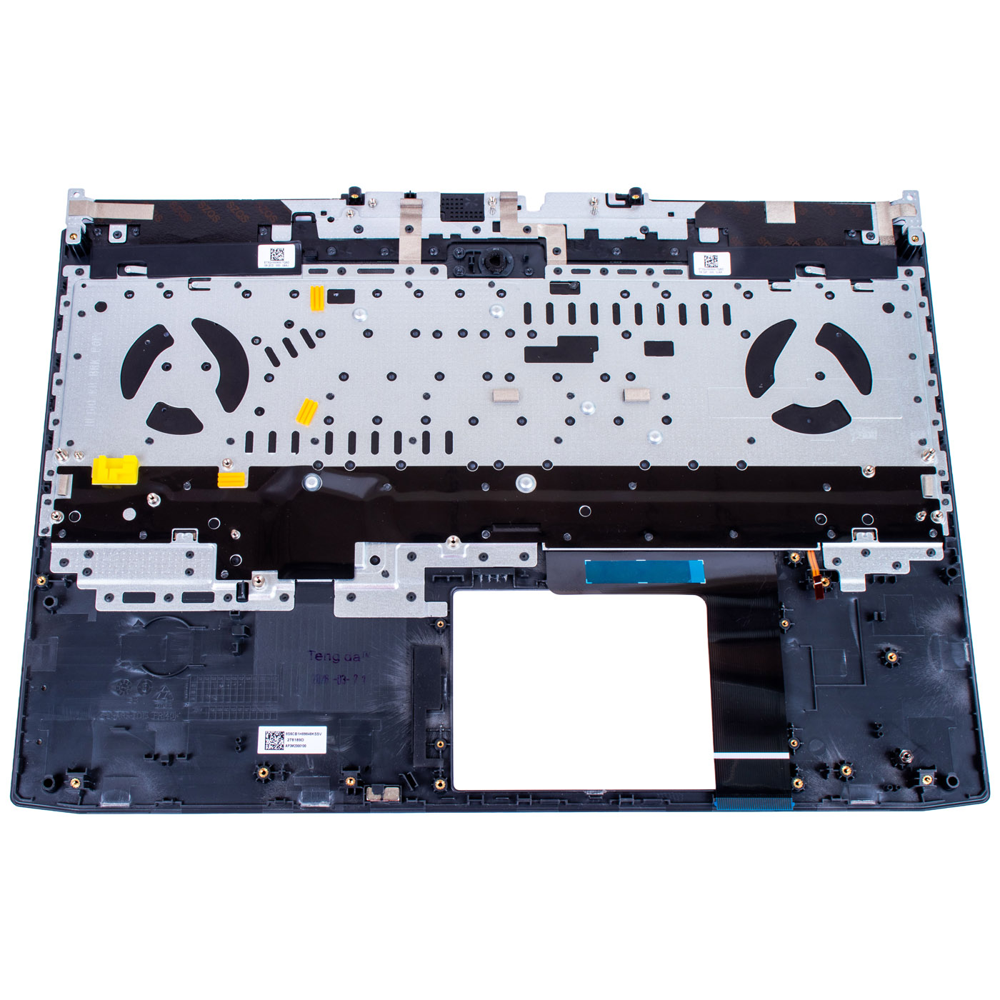 Palmrest klawiatura Lenovo IdeaPad 3 15 gaming ARH7 IAH7