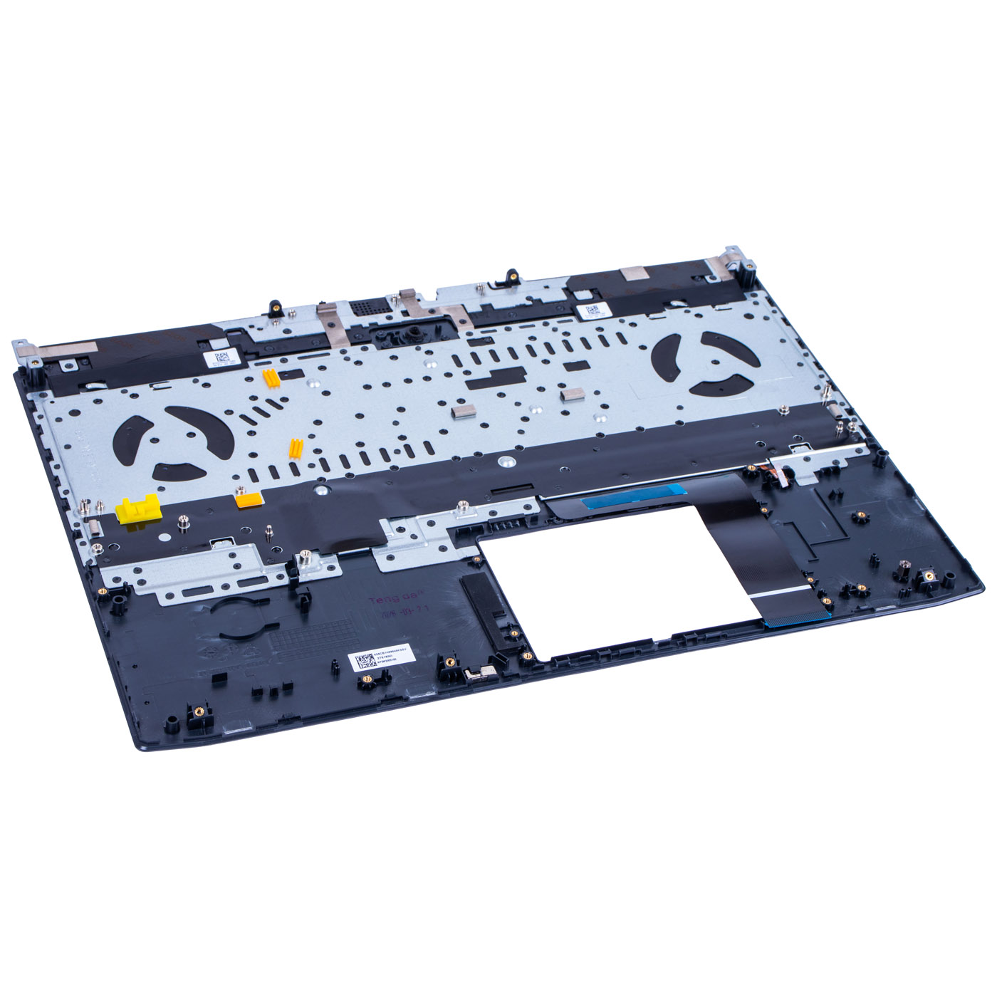 Palmrest klawiatura Lenovo IdeaPad 3 15 gaming ARH7 IAH7