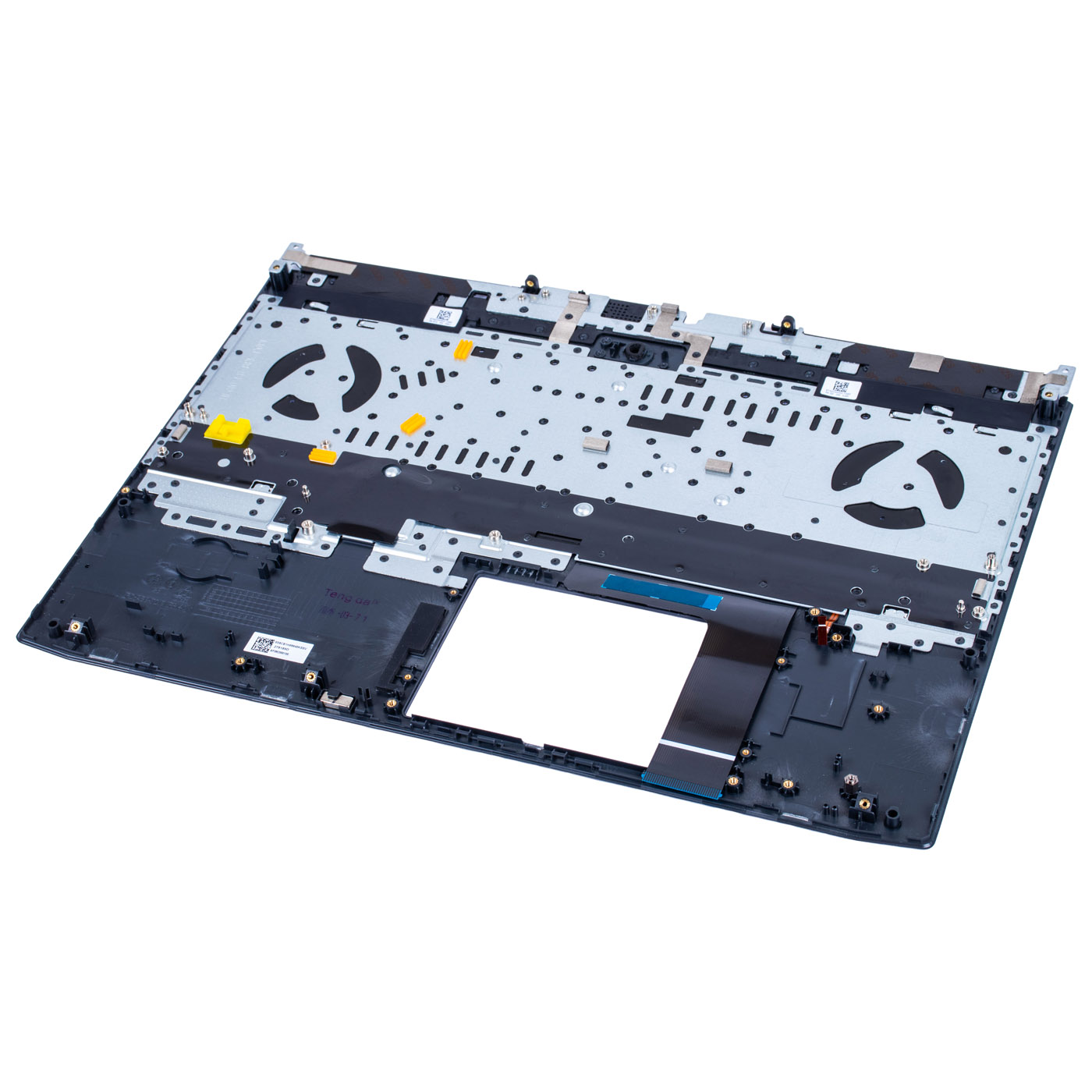 Palmrest klawiatura Lenovo IdeaPad 3 15 gaming ARH7 IAH7