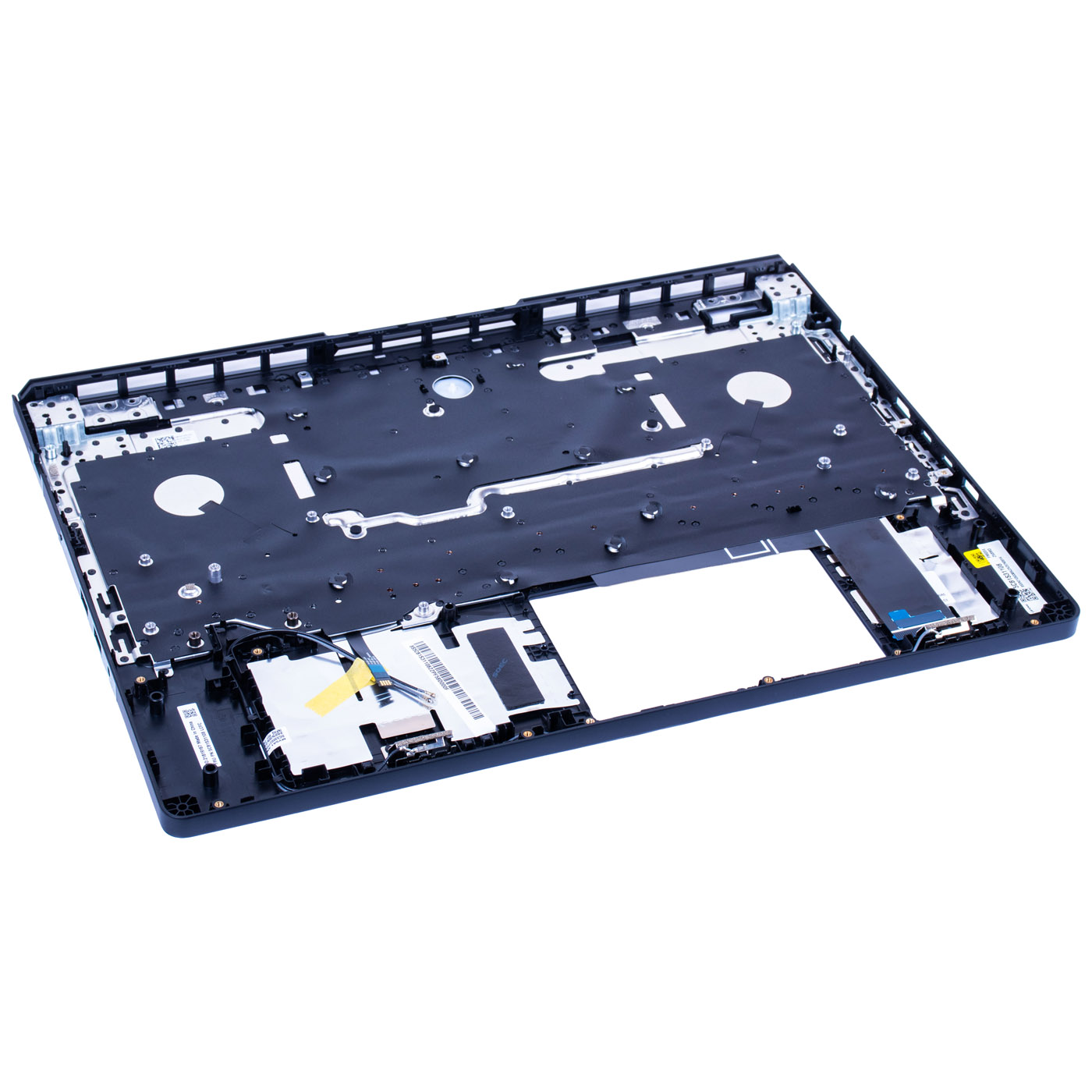 Palmrest klawiatura Lenovo Legion PRO 5 16 IRX10 czarny