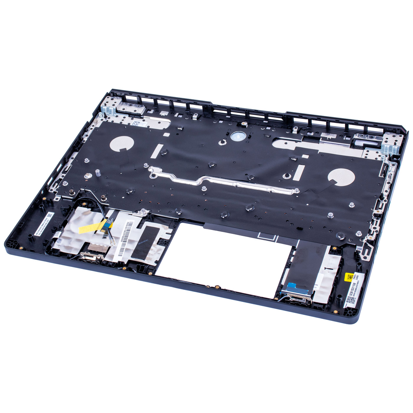 Palmrest klawiatura Lenovo Legion PRO 5 16 IRX10 czarny