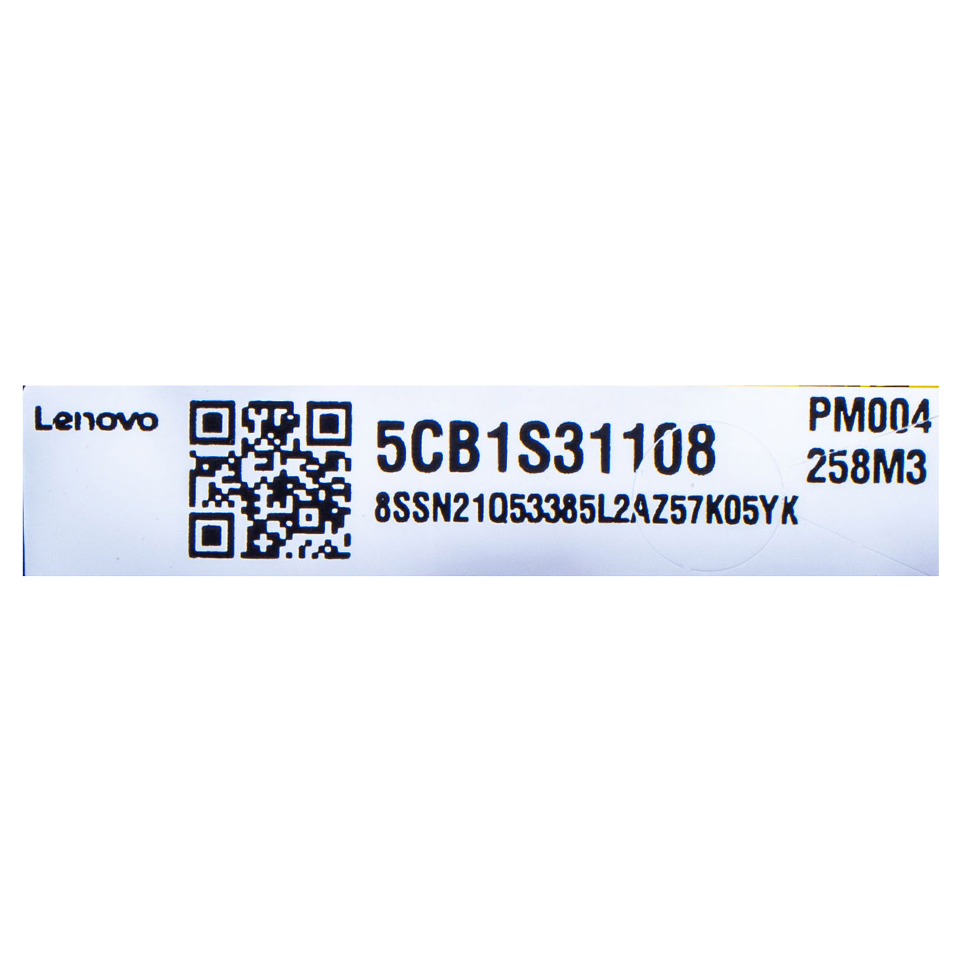 Palmrest klawiatura Lenovo Legion PRO 5 16 IRX10 czarny
