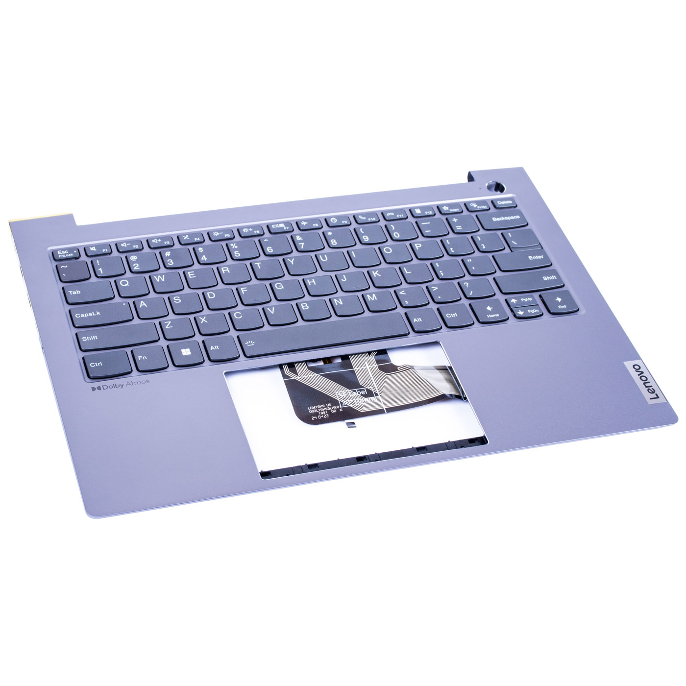 Palmrest klawiatura Lenovo ThinkBook 14 G4+