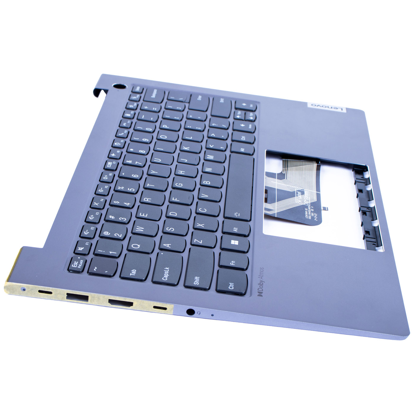 Palmrest klawiatura Lenovo ThinkBook 14 G4+