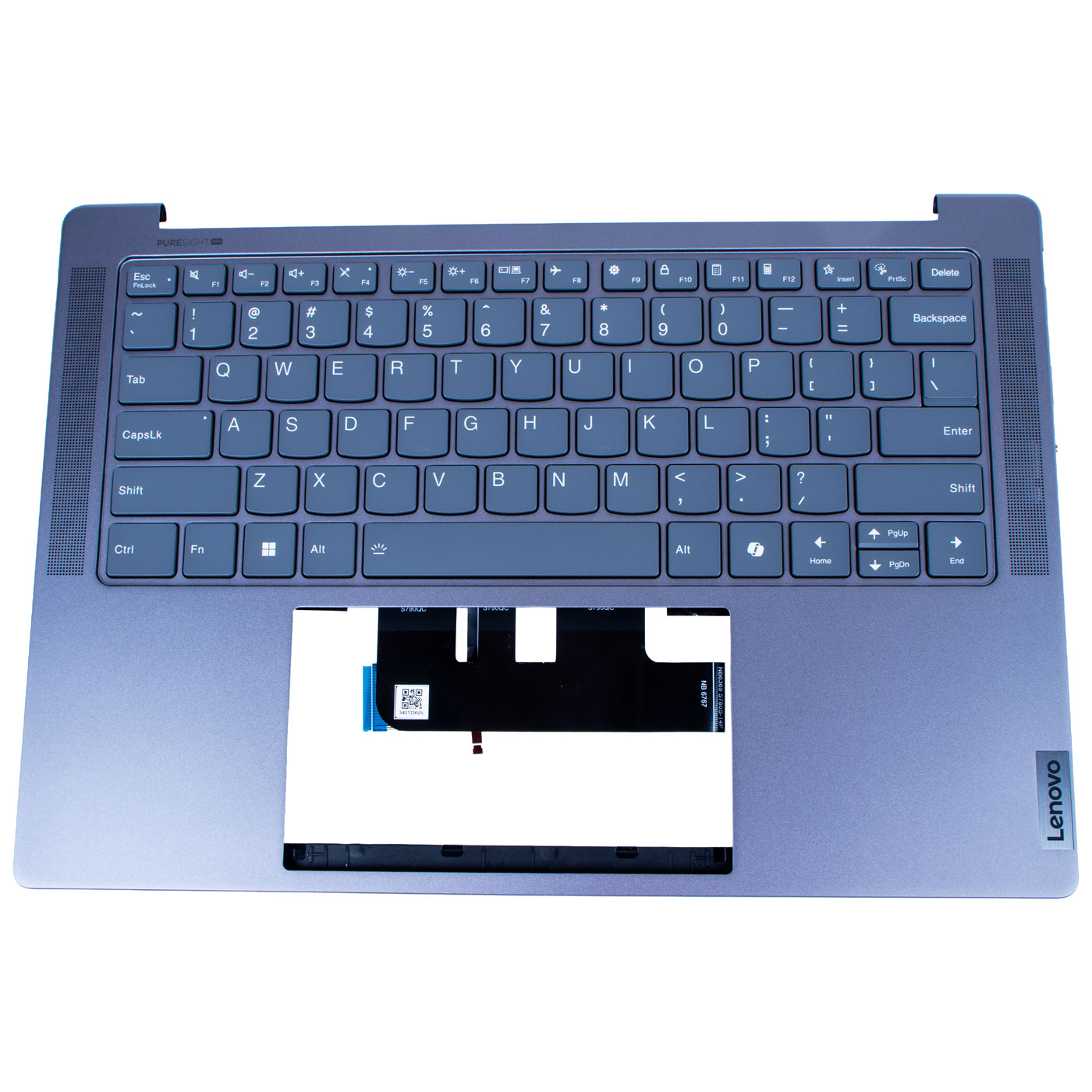 Palmrest klawiatura Lenovo Yoga 7 Pro 14 IMH9 LG