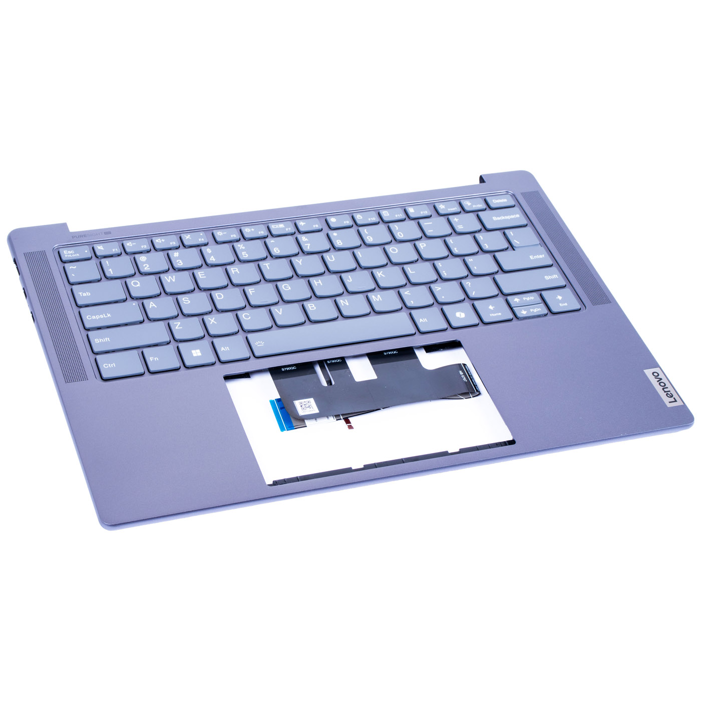 Palmrest klawiatura Lenovo Yoga 7 Pro 14 IMH9 LG