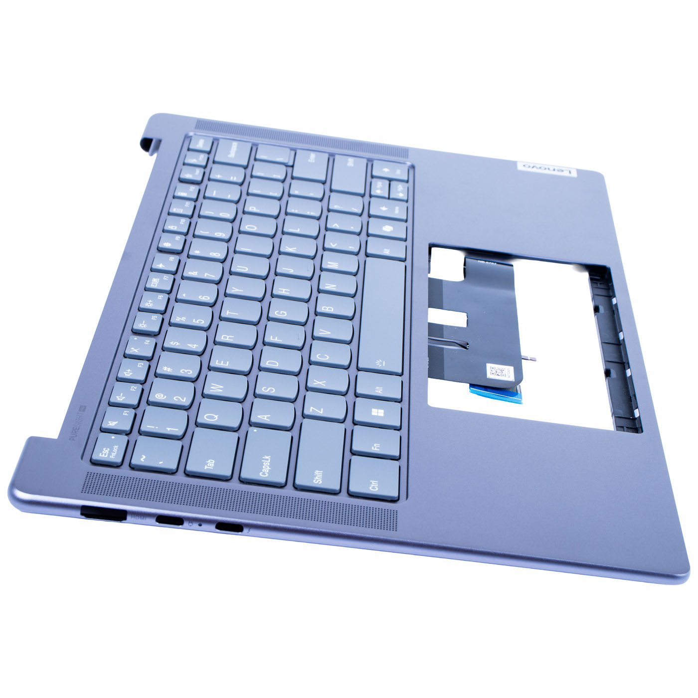 Palmrest klawiatura Lenovo Yoga 7 Pro 14 IMH9 LG