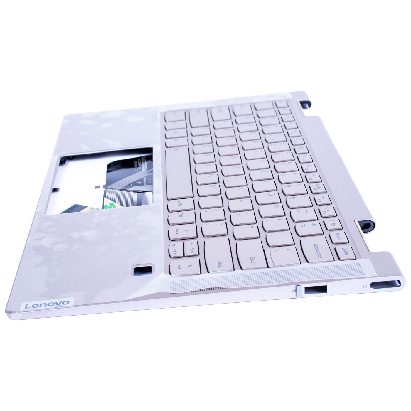 Palmrest klawiatura Lenovo IdeaPad Yoga C740 14 Mica
