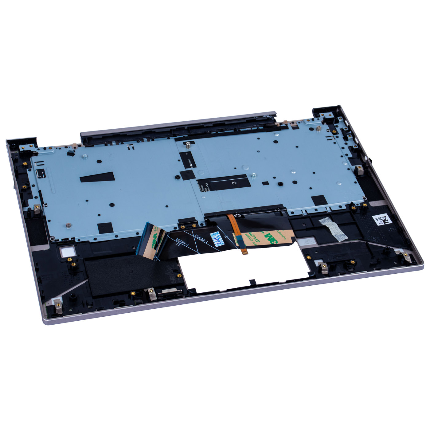 Palmrest klawiatura Lenovo IdeaPad Yoga C740 14 Mica
