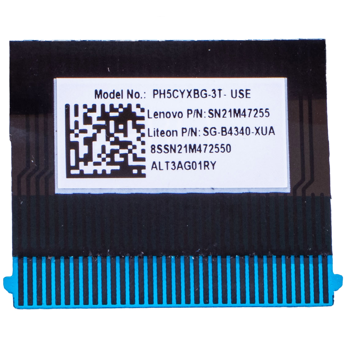 Palmrest klawiatura Lenovo Legion 5 16 IRX9 srebrny