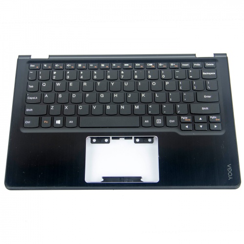 Palmrest klawiatura Lenovo IdeaPad Yoga 3 11 black 