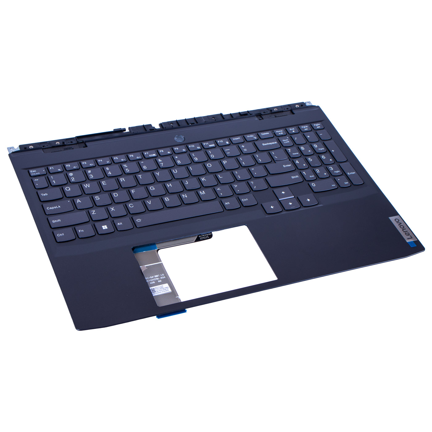 Palmrest klawiatura RGB Lenovo IdeaPad 3 15 gaming IAH7