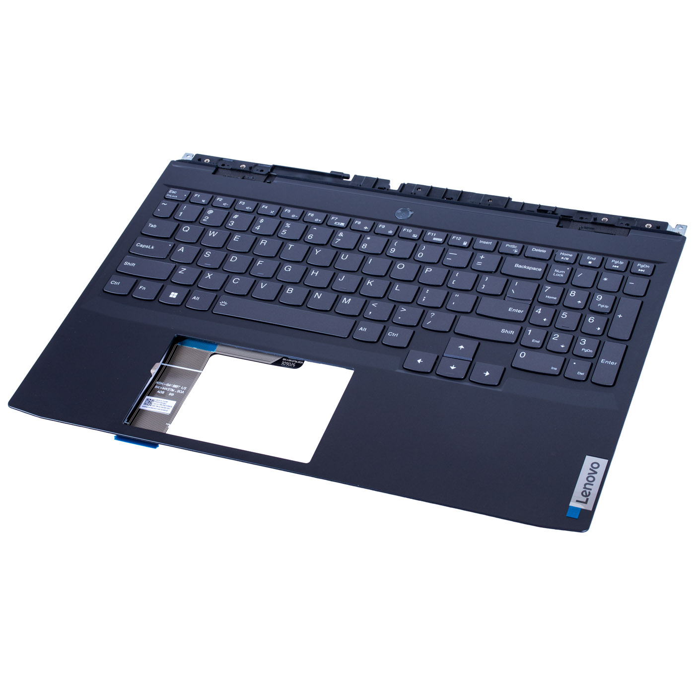 Palmrest klawiatura RGB Lenovo IdeaPad 3 15 gaming IAH7