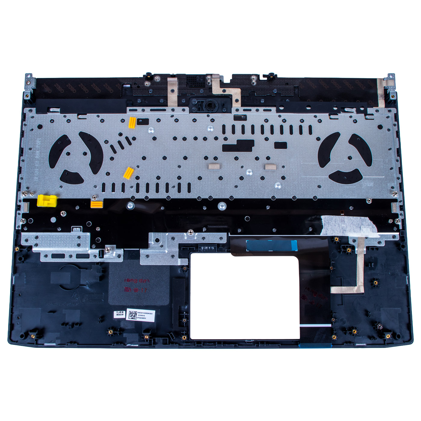 Palmrest klawiatura RGB Lenovo IdeaPad 3 15 gaming IAH7